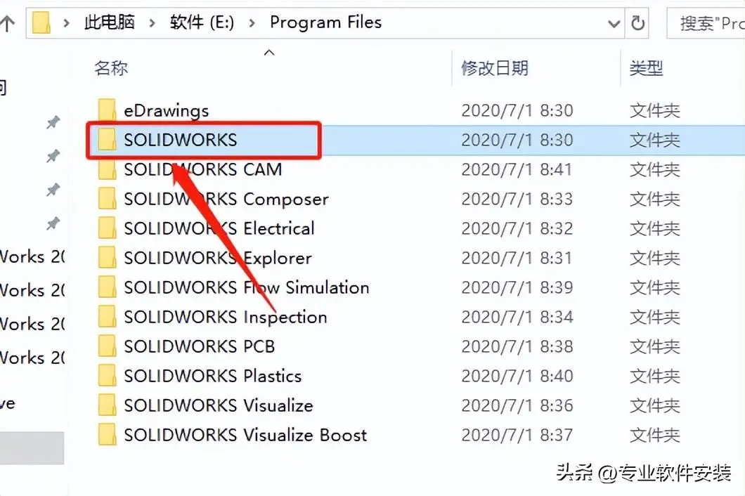 solidworks孔表怎么用
